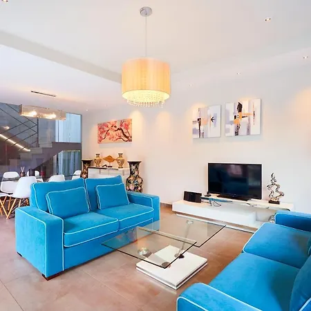 Casa Lui Feriehus Ibiza
